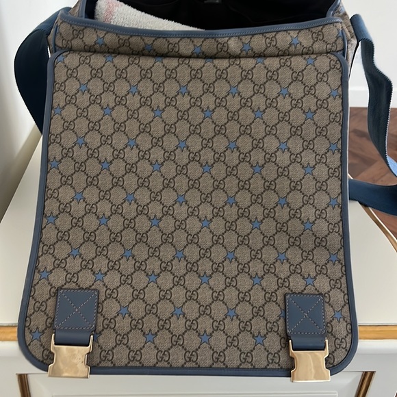 Gucci Diaper Bag